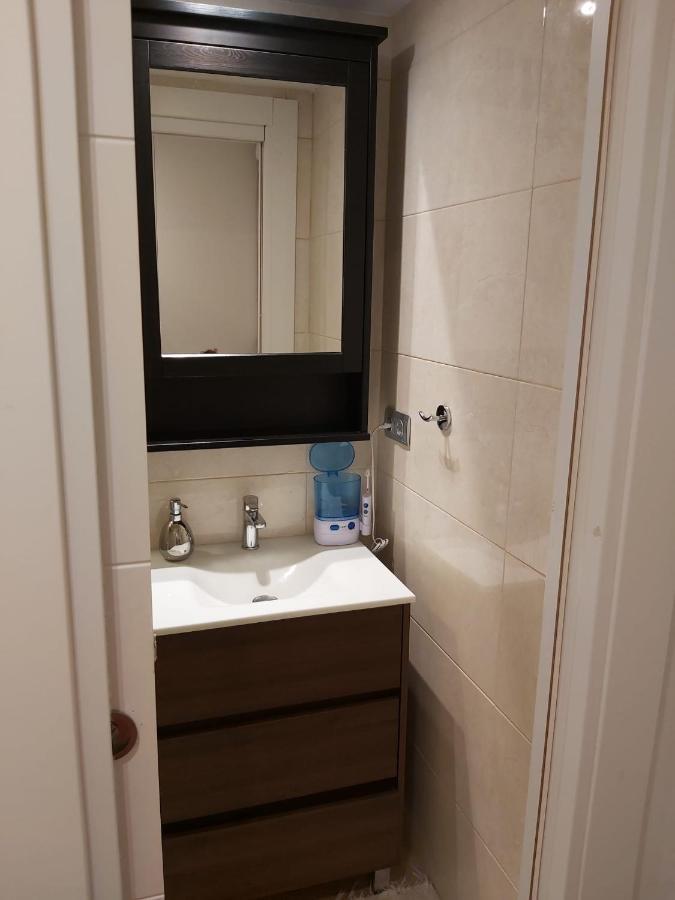 Apartamento-Estudio Vistas Al Mar อาลิกันเต ภายนอก รูปภาพ