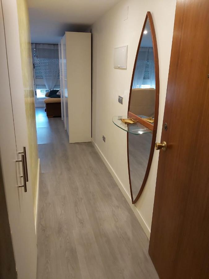 Apartamento-Estudio Vistas Al Mar อาลิกันเต ภายนอก รูปภาพ