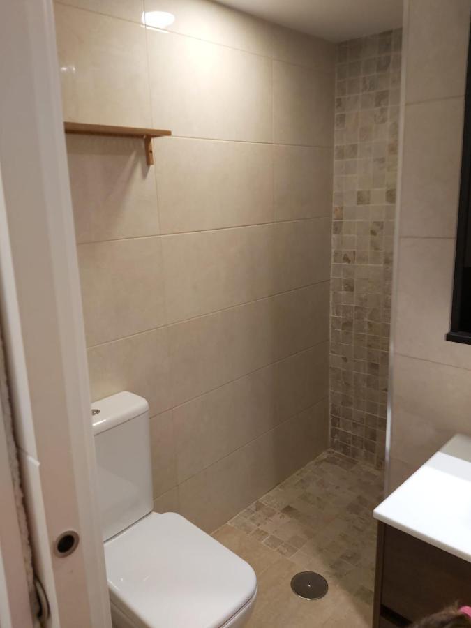 Apartamento-Estudio Vistas Al Mar อาลิกันเต ภายนอก รูปภาพ